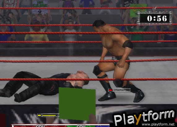 WWF Raw (Xbox)