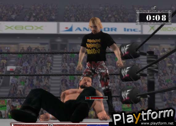 WWF Raw (Xbox)