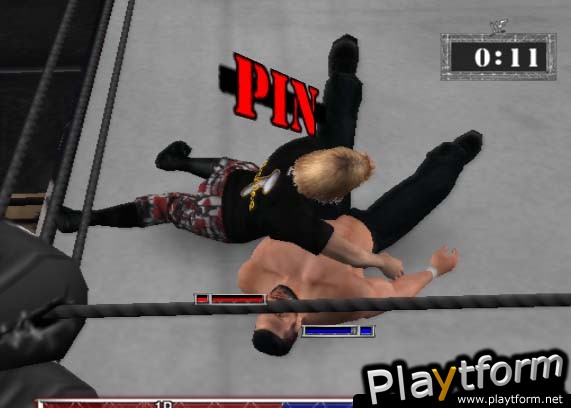 WWF Raw (Xbox)