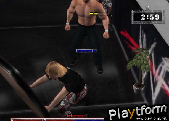 WWF Raw (Xbox)