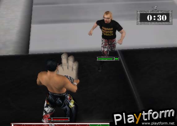 WWF Raw (Xbox)