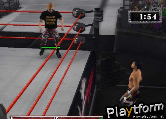 WWF Raw (Xbox)