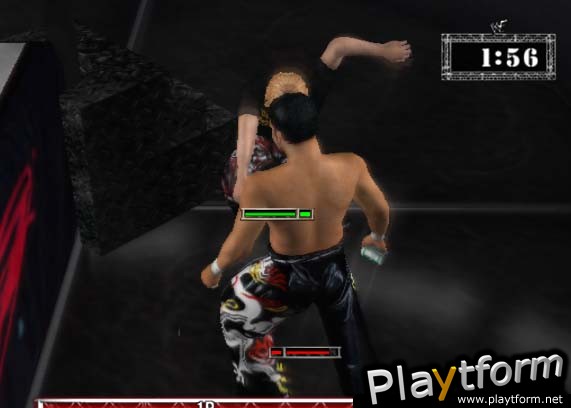 WWF Raw (Xbox)