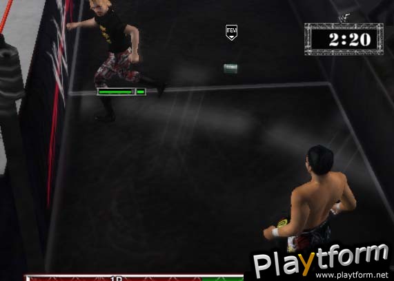 WWF Raw (Xbox)