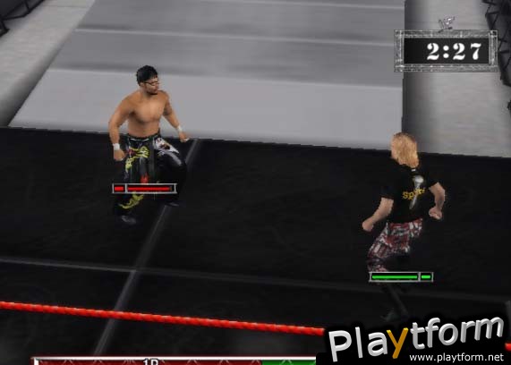 WWF Raw (Xbox)