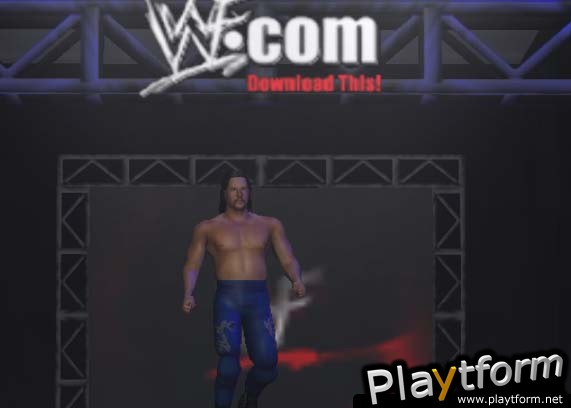 WWF Raw (Xbox)