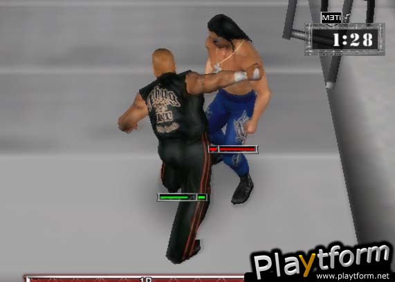 WWF Raw (Xbox)