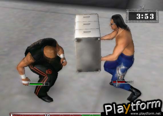 WWF Raw (Xbox)