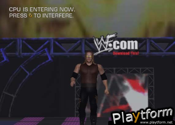 WWF Raw (Xbox)