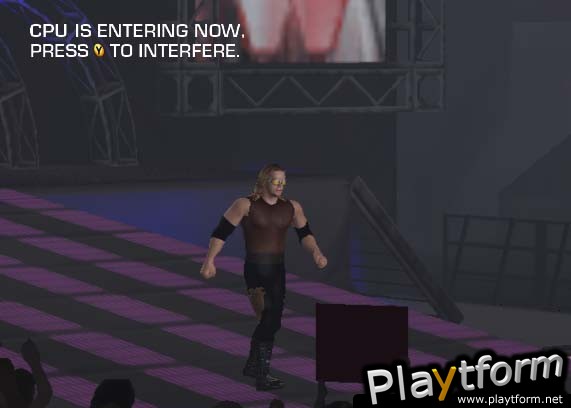 WWF Raw (Xbox)