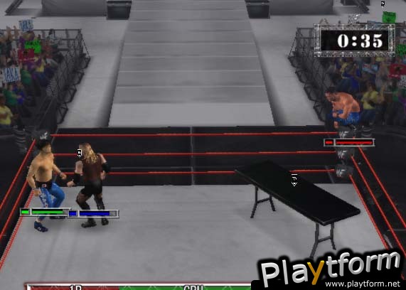 WWF Raw (Xbox)