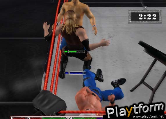 WWF Raw (Xbox)