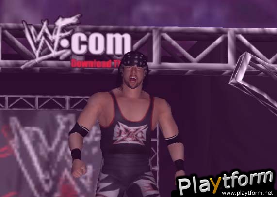 WWF Raw (Xbox)