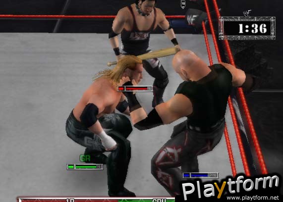 WWF Raw (Xbox)