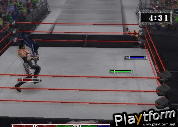 WWF Raw (Xbox)