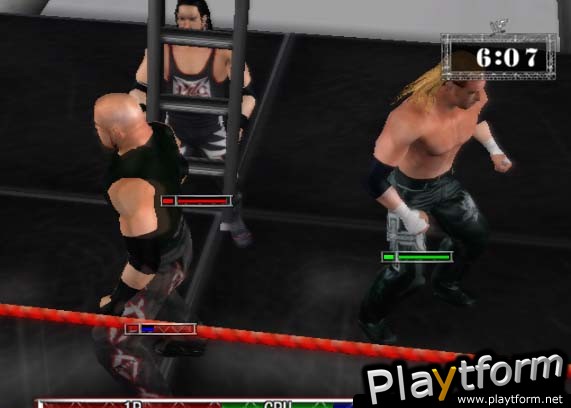 WWF Raw (Xbox)