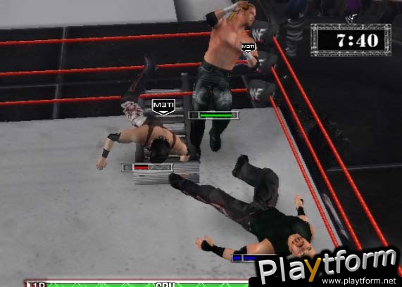 WWF Raw (Xbox)