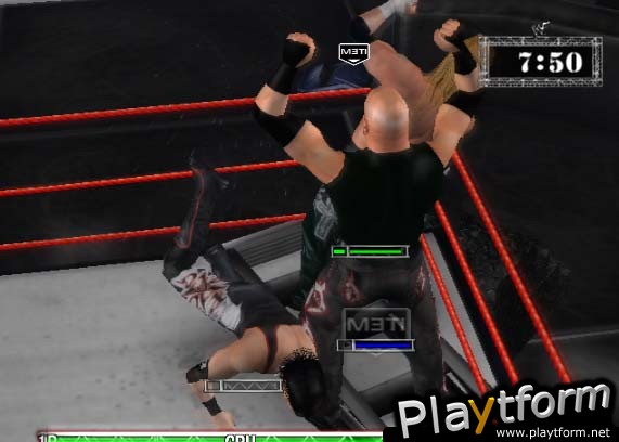 WWF Raw (Xbox)