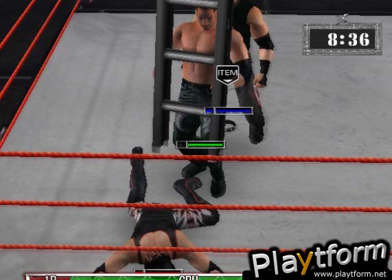 WWF Raw (Xbox)