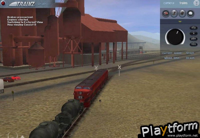 Trainz (PC)