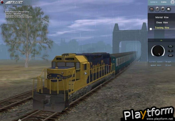 Trainz (PC)