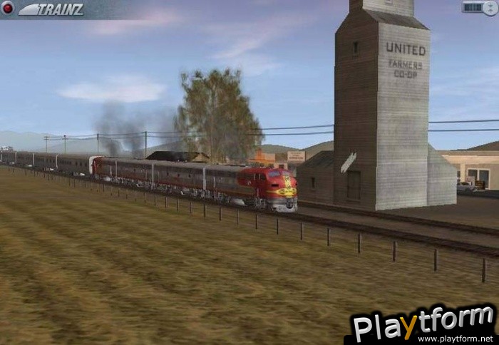 Trainz (PC)