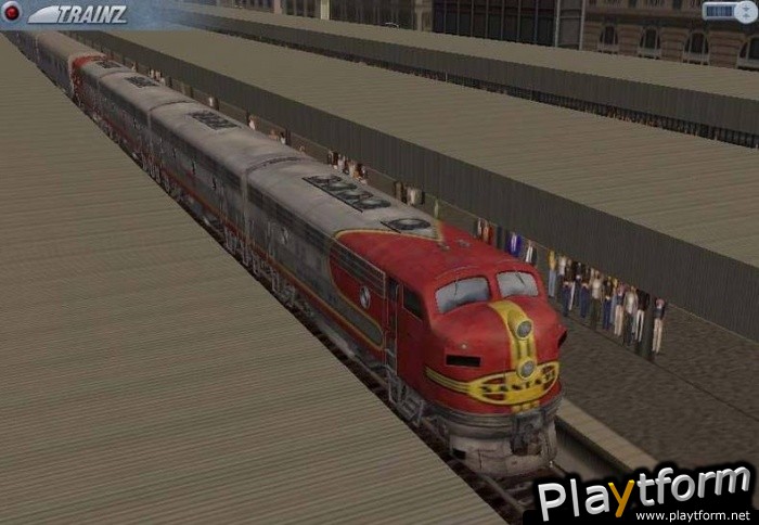 Trainz (PC)