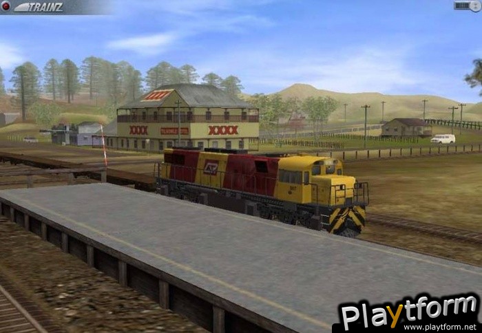 Trainz (PC)