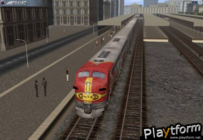 Trainz (PC)