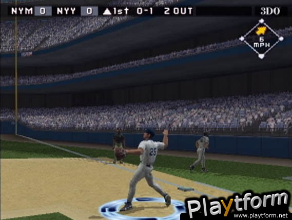 High Heat Major League Baseball 2003 (PlayStation 2)