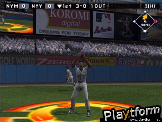 High Heat Major League Baseball 2003 (PlayStation 2)