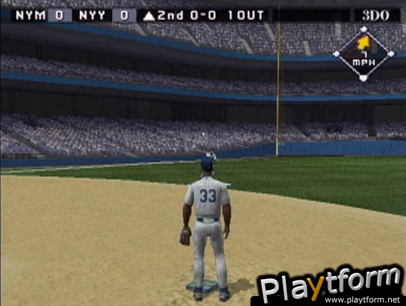 High Heat Major League Baseball 2003 (PlayStation 2)