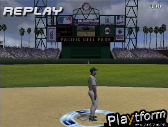 High Heat Major League Baseball 2003 (PlayStation 2)