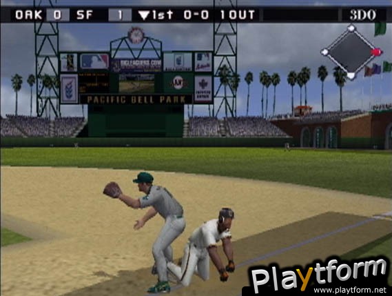 High Heat Major League Baseball 2003 (PlayStation 2)