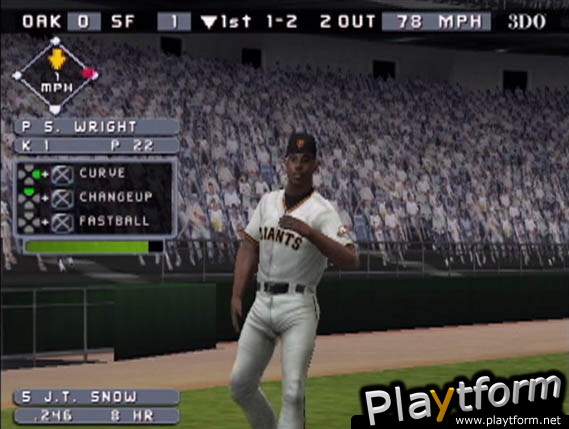 High Heat Major League Baseball 2003 (PlayStation 2)