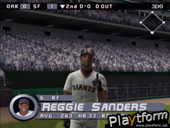 High Heat Major League Baseball 2003 (PlayStation 2)