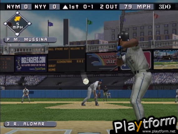 High Heat Major League Baseball 2003 (PlayStation 2)