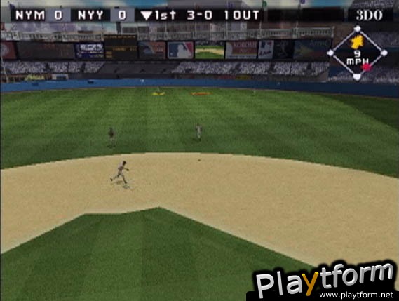 High Heat Major League Baseball 2003 (PlayStation 2)