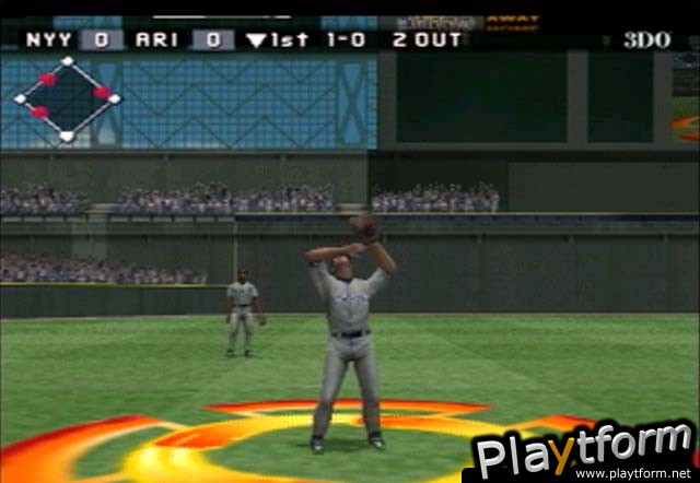 High Heat Major League Baseball 2003 (PlayStation 2)