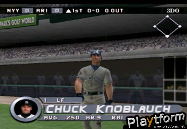 High Heat Major League Baseball 2003 (PlayStation 2)