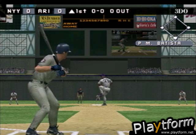 High Heat Major League Baseball 2003 (PlayStation 2)