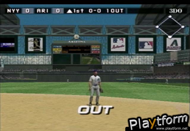 High Heat Major League Baseball 2003 (PlayStation 2)