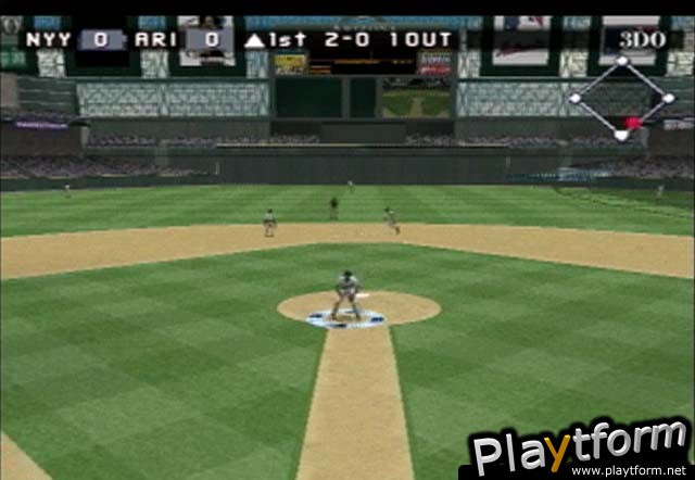 High Heat Major League Baseball 2003 (PlayStation 2)