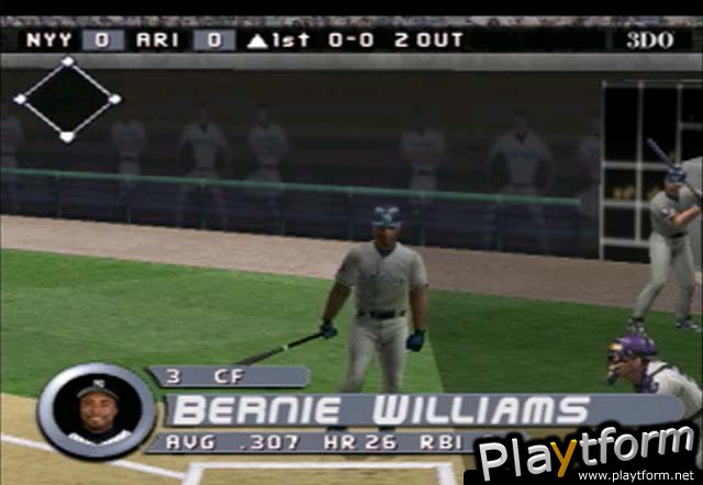 High Heat Major League Baseball 2003 (PlayStation 2)