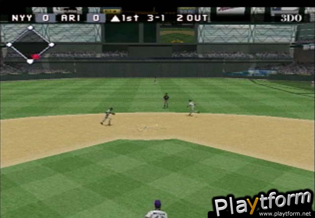 High Heat Major League Baseball 2003 (PlayStation 2)