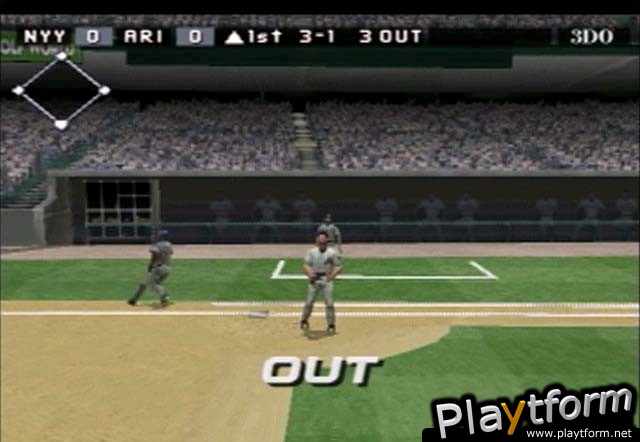 High Heat Major League Baseball 2003 (PlayStation 2)