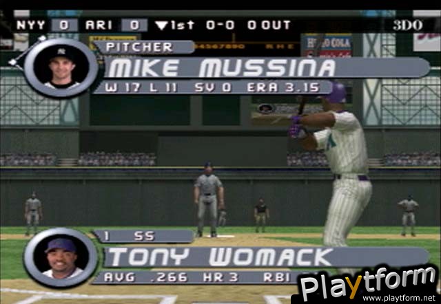 High Heat Major League Baseball 2003 (PlayStation 2)