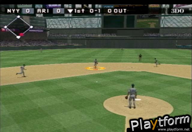 High Heat Major League Baseball 2003 (PlayStation 2)