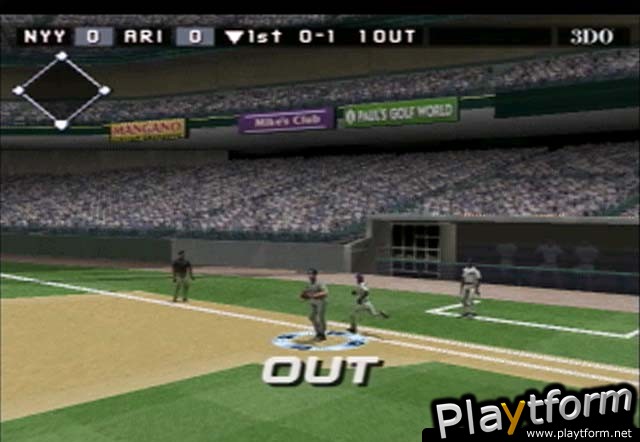 High Heat Major League Baseball 2003 (PlayStation 2)