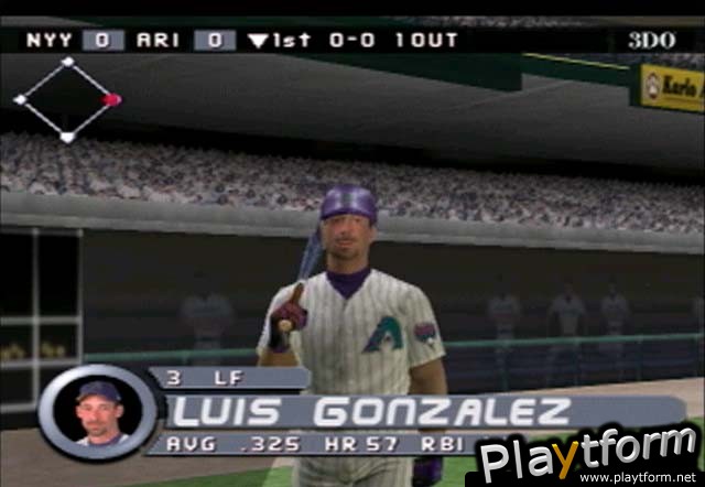 High Heat Major League Baseball 2003 (PlayStation 2)